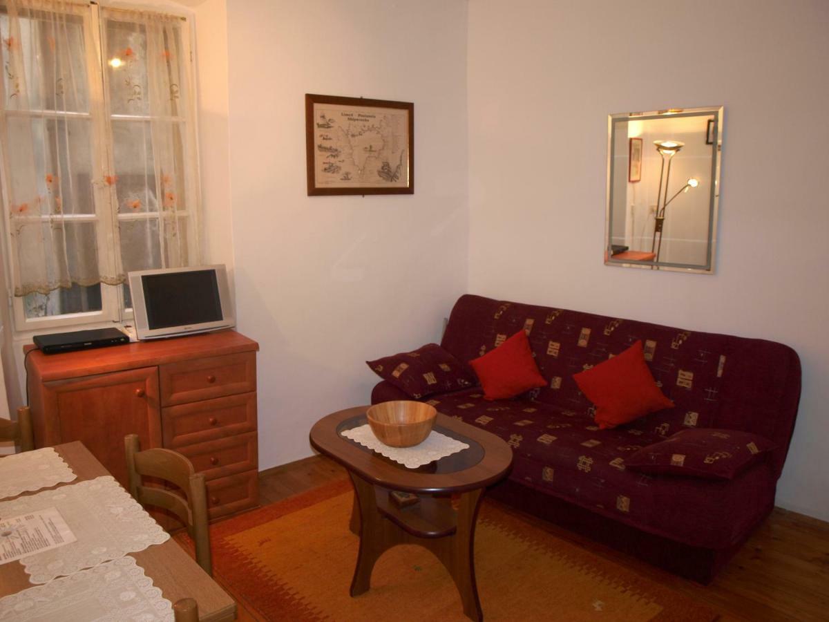 Apartment 11 Rovinj Dış mekan fotoğraf