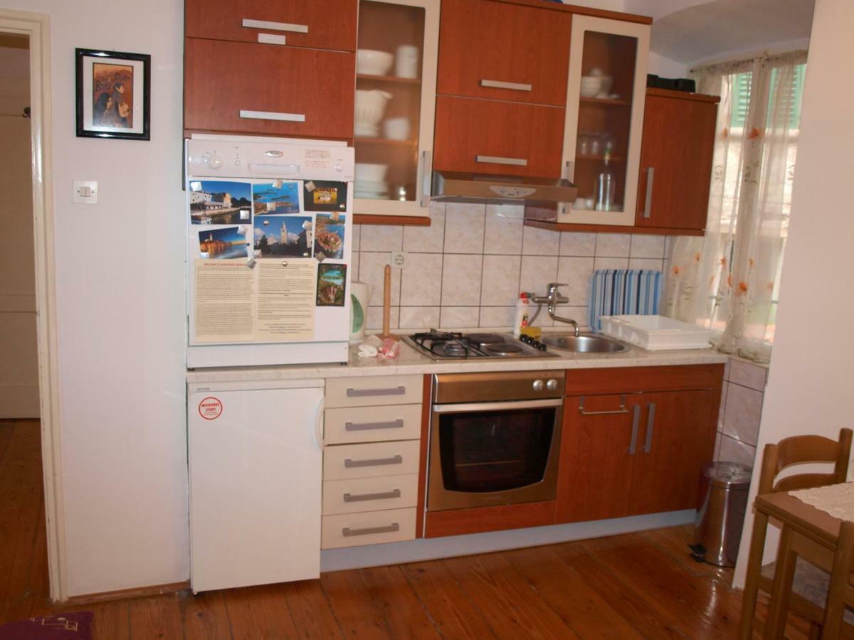 Apartment 11 Rovinj Dış mekan fotoğraf
